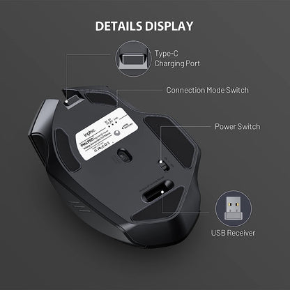 Rechargeable Bluetooth Mouse