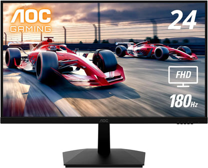 24" - 27" 180Hz 1ms Gaming Monitor