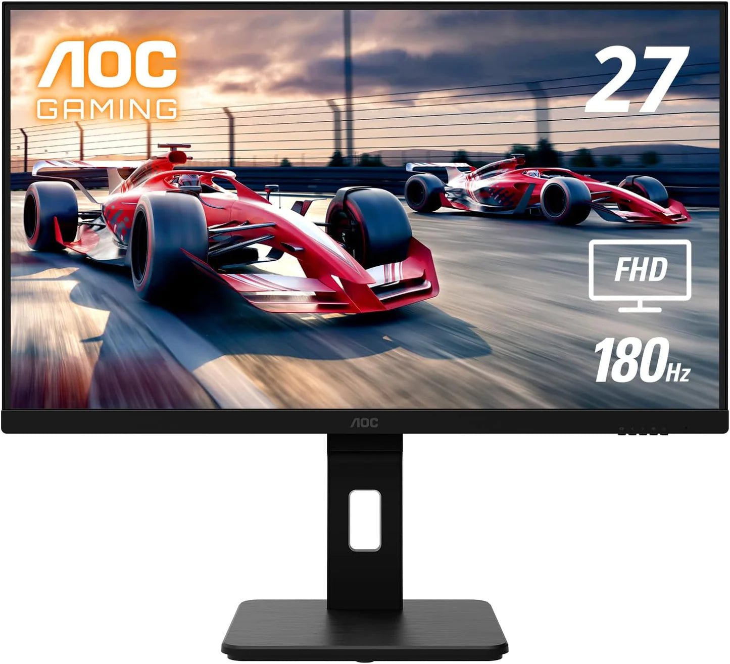 24" - 27" 180Hz 1ms Gaming Monitor