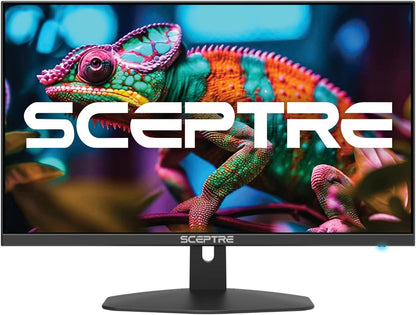 27" Gaming Monitor 100Hz 1ms DisplayPort HDMI x2 100% sRGB AMD FreeSync Build-in Speakers Eye Care Frameless Machine Black