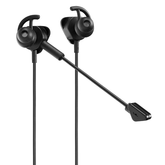 Gaming Earbuds for PC, Mobile, Switch, Xbox, and Playstation